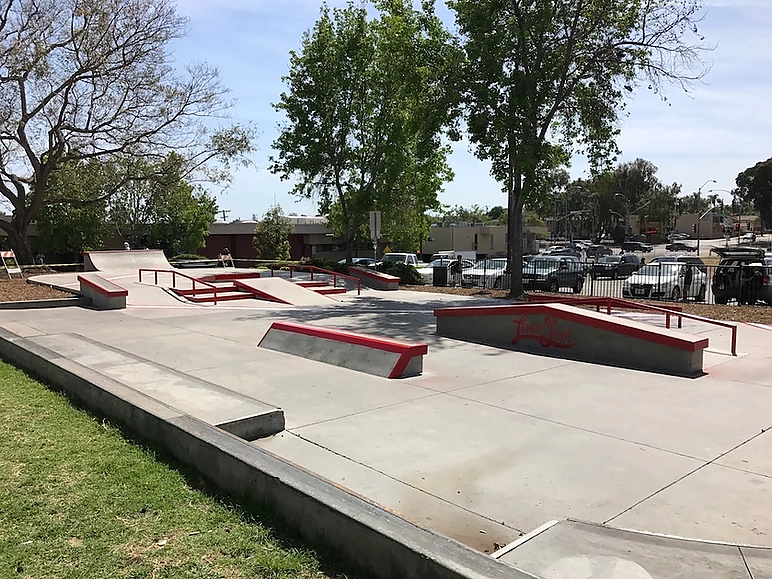 Lemon Grove skatepark